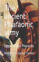 The ancient Pharaonic army