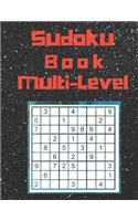 Sudoku Book Multi-Level