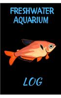 Freshwater Aquarium Log