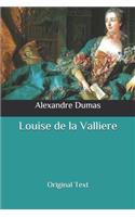 Louise de la Valliere: Original Text