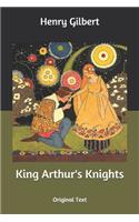 King Arthur's Knights: Original Text
