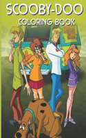 Scooby Doo Coloring Book