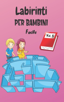 Labirinti Per Bambini