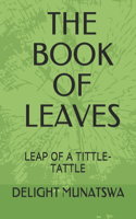 The Book of Leaves