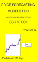 Price-Forecasting Models for Innovative Solutions and Support, Inc. ISSC Stock: (1633 NASDAQ Composite Components)