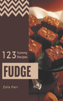 123 Yummy Fudge Recipes