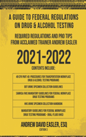 A Guide to Federal Regulations on Drug & Alcohol Testing