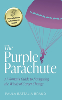 Purple Parachute