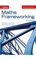 KS3 Maths Homework Book 2