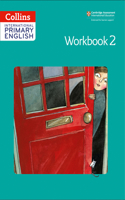 Collins International Primary English Cambridge Primary English Workbook 2