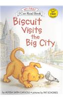 Biscuit Visits the Big City