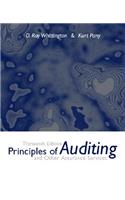 Principles of Auditing and Other Assurance Services W/ Enron Powerweb