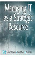 Managing Information Technology as a Strategic Resource