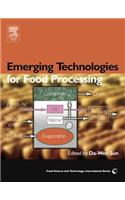 Emerging Technologies for Food Processing