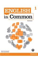 English in Common 1 Workbook