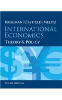 International Economics: Theory and Policy