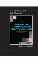 NATEF Correlated Task Sheets for Automatic Transmissions and Transaxles