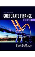 Corporate Finance: The Core(Berk, DeMarzo & Harford, The Corporate Finance Series)