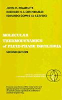 Molecular Thermodynamics of Fluid-Phase Equilibria