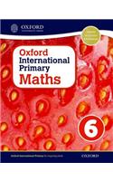 Oxford International Primary Maths: Stage 6: Age 10 -11: Student Workbook 6stage 6, Age 10-11