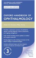 Oxford Handbook of Ophthalmology