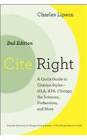 Cite Right