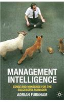 Management Intelligence