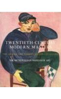 Twentieth-Century Modern Masters