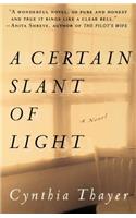 Certain Slant of Light