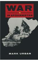 War in Afghanistan