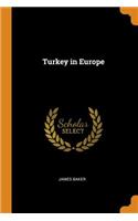 Turkey in Europe