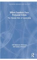 When Leaders Face Personal Crisis
