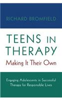 Teens in Therapy