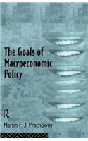 Goals of Macroeconomic Policy