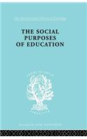 Social Purposes of Education