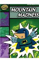Rapid Reading: Mountain Madness (Stage 5, Level 5B)