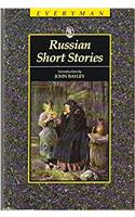 Russian Short Stories Townsend