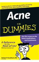 Acne For Dummies