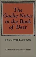 The Gaelic Notes in the Book of Deer