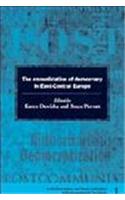 The Consolidation of Democracy in East-Central Europe