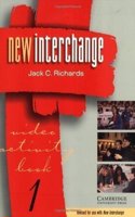 New Interchange Video Activity Book 1: English for International Communication