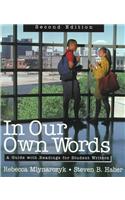 In Our Own Words