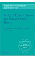 Ranks of Elliptic Curves and Random Matrix Theory