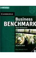 Business Benchmark Upper-Intermediate - Student'S Book For Bec Vantage Edition