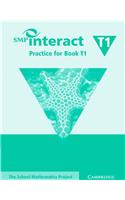 SMP Interact Practice for Book T1
