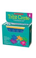 The the Trait Crate(r) Grade 8: Mentor Texts, Model Lessons, and More to Teach Writing with the 6 Traits(Trait Crate(r))