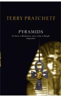 Pyramids: (Discworld Novel 7)(7 Discworld Novels)