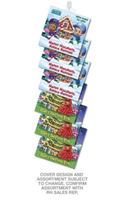 Nickelodeon Seasonal 6-Copy Clip-Strip