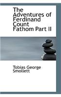 The Adventures of Ferdinand Count Fathom Part II