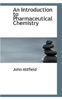 An Introduction to Pharmaceutical Chemistry